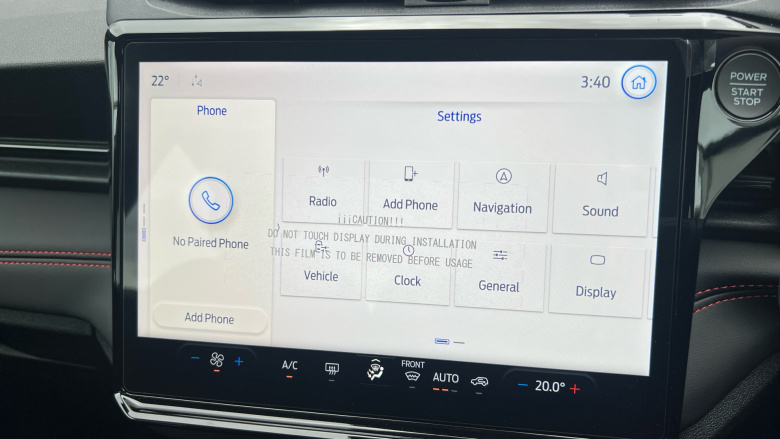 Ford Puma 1.0 EcoBoost Hybrid mHEV ST-Line 5dr Petrol Hatchback